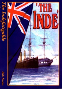 Inde Book by Bob Evans 2005