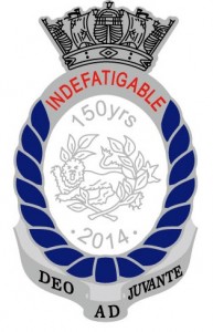 2014 150th Badge