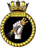 T.S. Defiance (3)