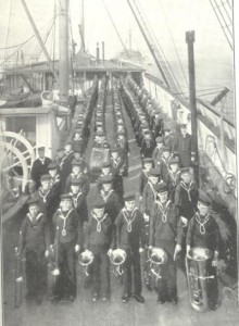 Inde Band Parade 1907